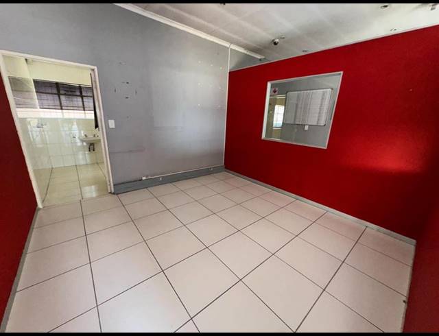 BUSINESS PROPERTY TO RENT IN GEZINA